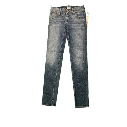 NWT Womens Hudson Jeans |  size 26 Collin Skinny | Blue