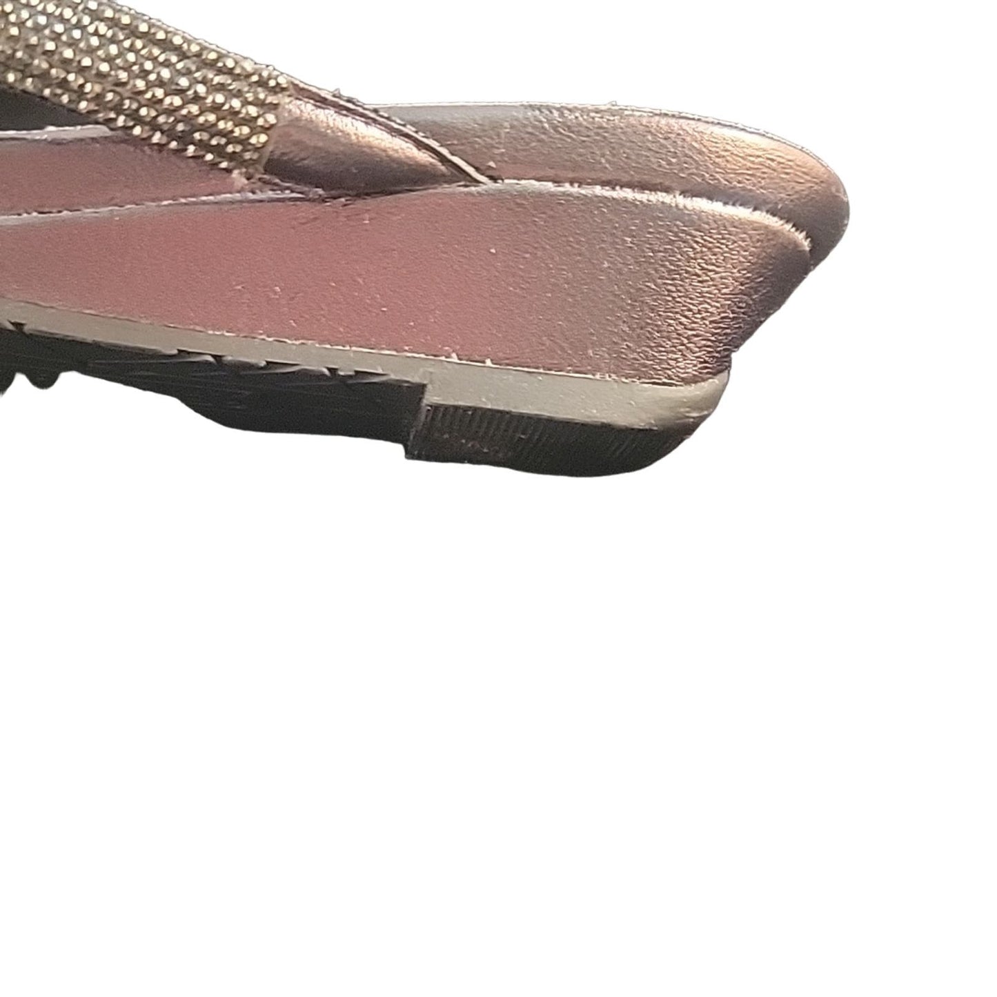 KENNETH COLE | Sandal Rhinestone | sz 6.5m