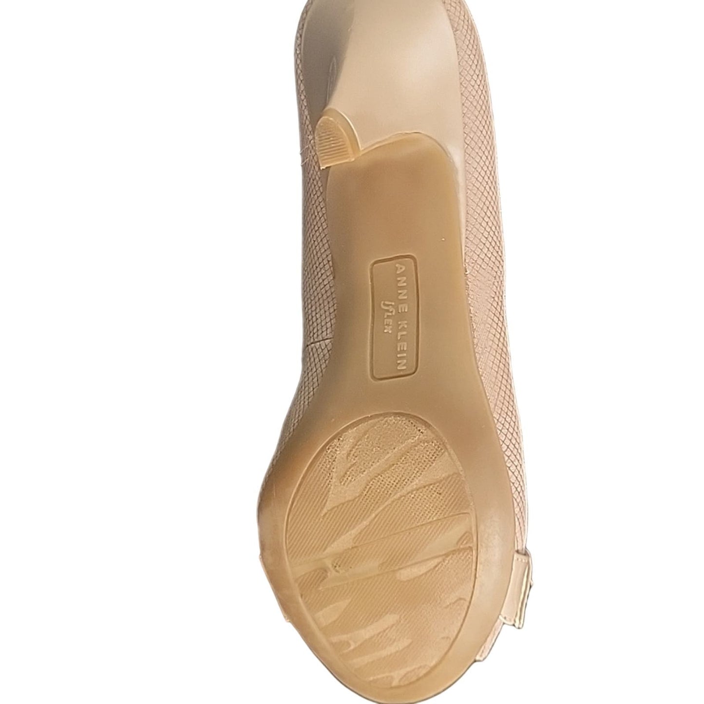 ANNE KLEIN | Natural iflex Kitten Heel | sz 5