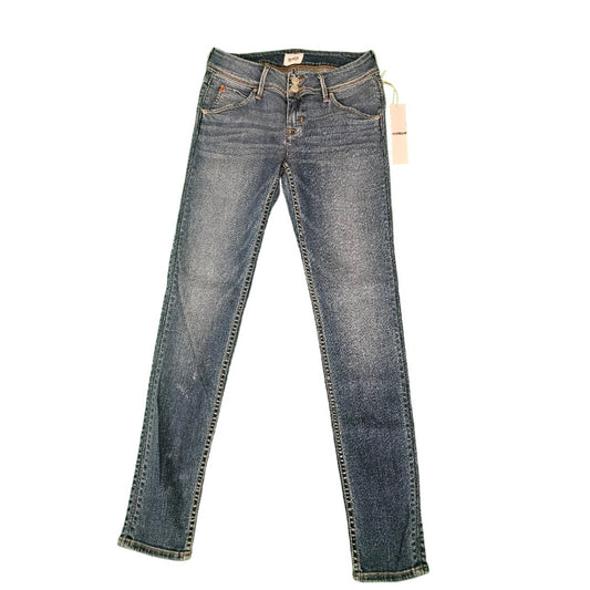 New Women's Hudson Jeans | Size 26 | Collin Skinny | Blue