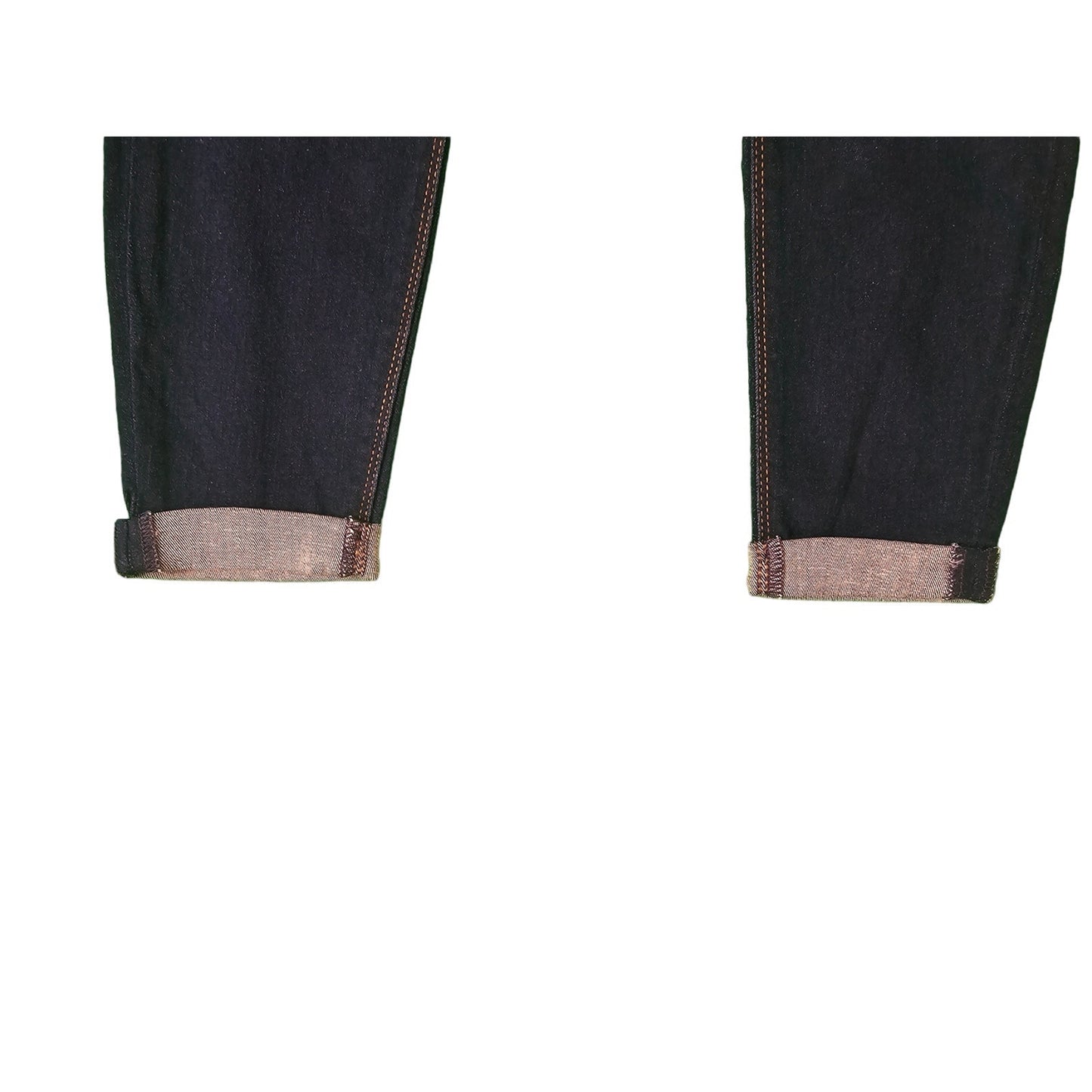 New Women's Hudson Jeans | Size 27 | Harkin Super Skinny Crop w/ Cuff | Blue