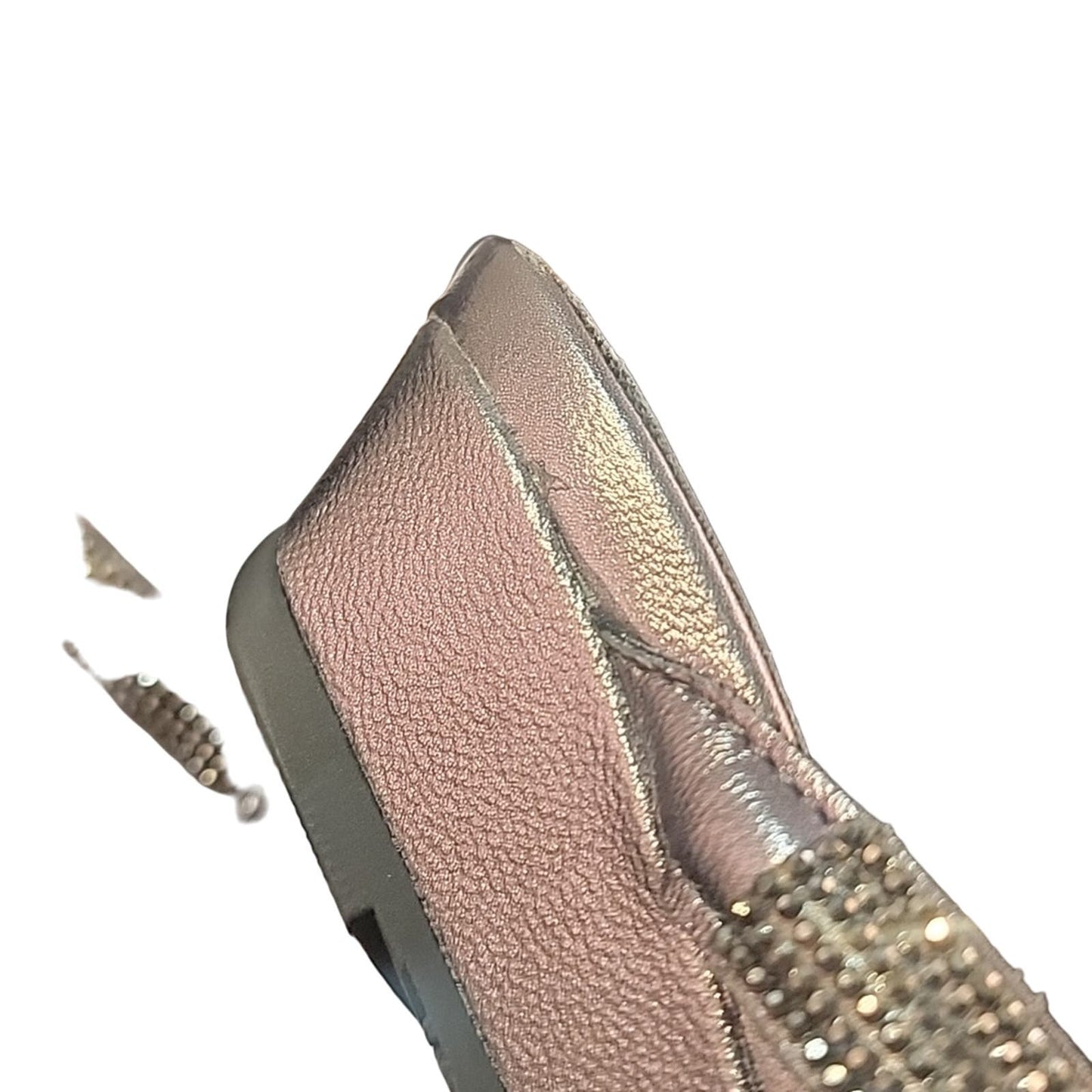 KENNETH COLE | Sandal Rhinestone | sz 6.5m