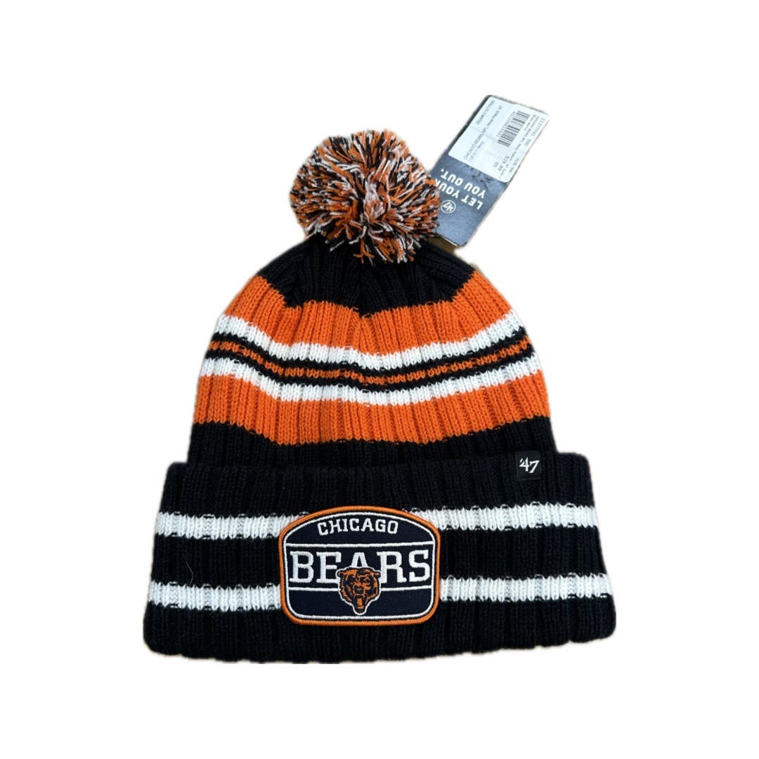 47 BRAND | NFL Chicago Bears Beanie | OS