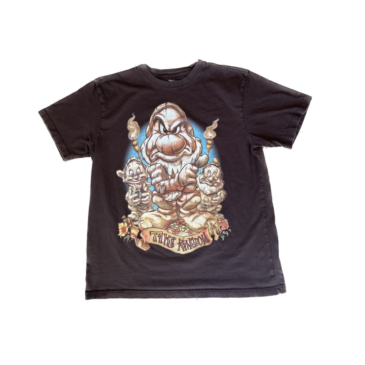 DISNEY | Tiki Kingdom | Size M